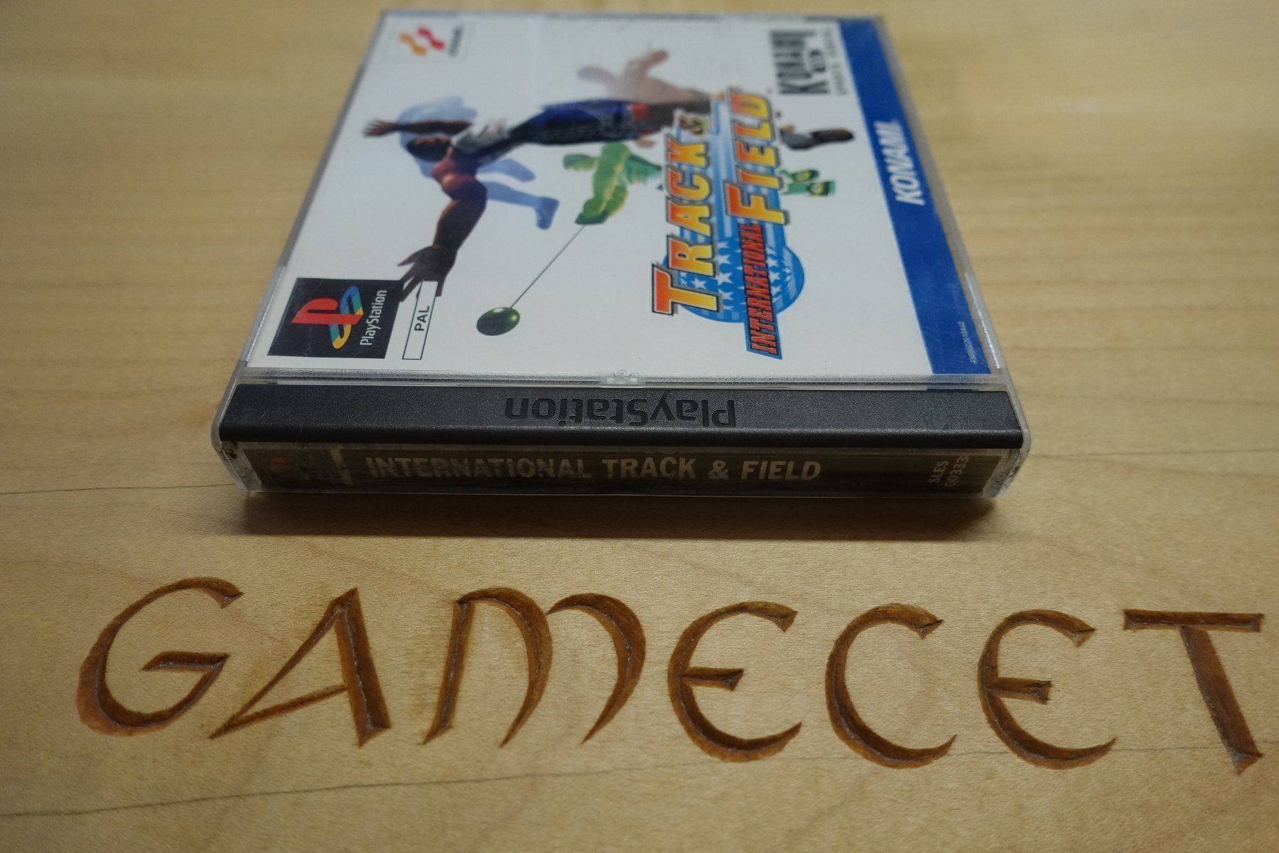 Giochi: International Track & Field – Usato da Steinach venduto da Gamecet 1