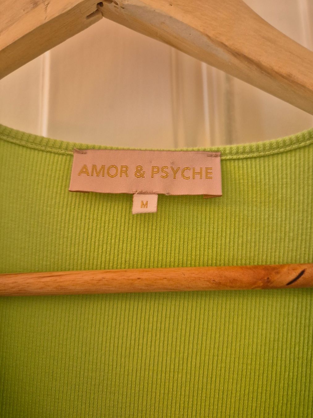 Top: Amor and Psyche Oberteil mit Strass – Usato da Winterthur venduto da vabit_9 1