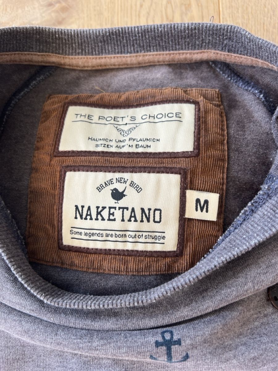 Naketano Maglioni & Felpe: Naketano Pulli – Usato da Hertenstein AG venduto da Stadtturm 1