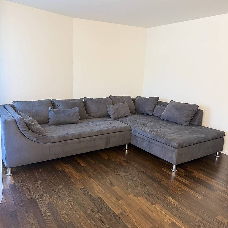 Sofas: Ecksofa in Grau – Gebraucht aus Grafstal von Tharany0 1