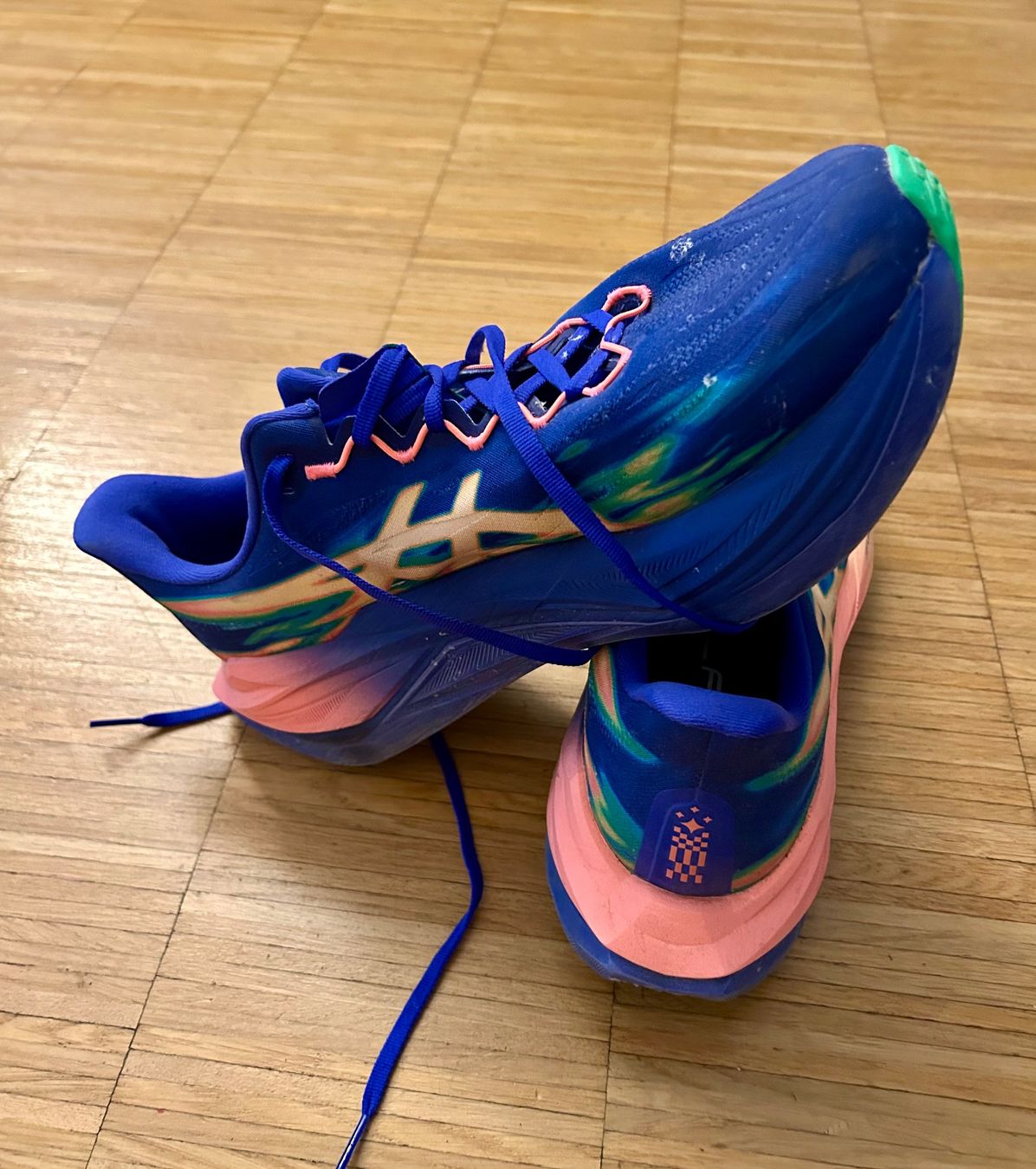 Asics Scarpe da uomo: Asics Superblast 3 - Gr. EU 45 – Usato da Zürich venduto da veils75 1