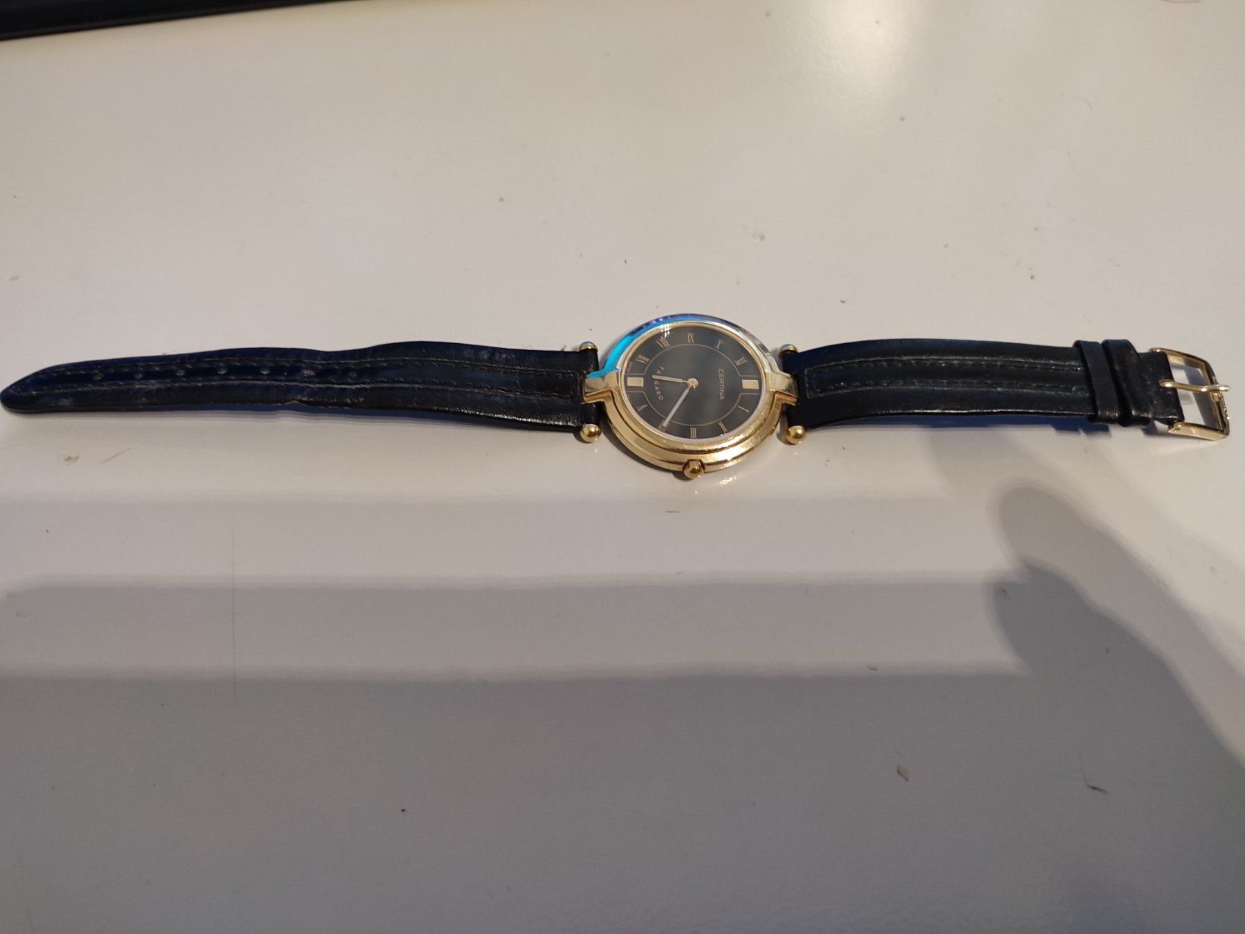 Certina Orologi: Certina Tangaro Uhr – Usato da Biel/Bienne venduto da ruggi03 6