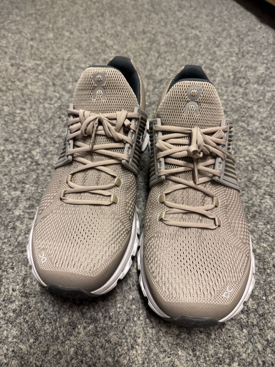 On Herrenschuhe: ON Cloud Swift beige  – Gebraucht aus Esslingen von Ursr1