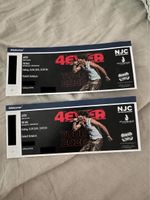 2 Tickets Jazeek 4EVER Tour The Hall 25.09.2026