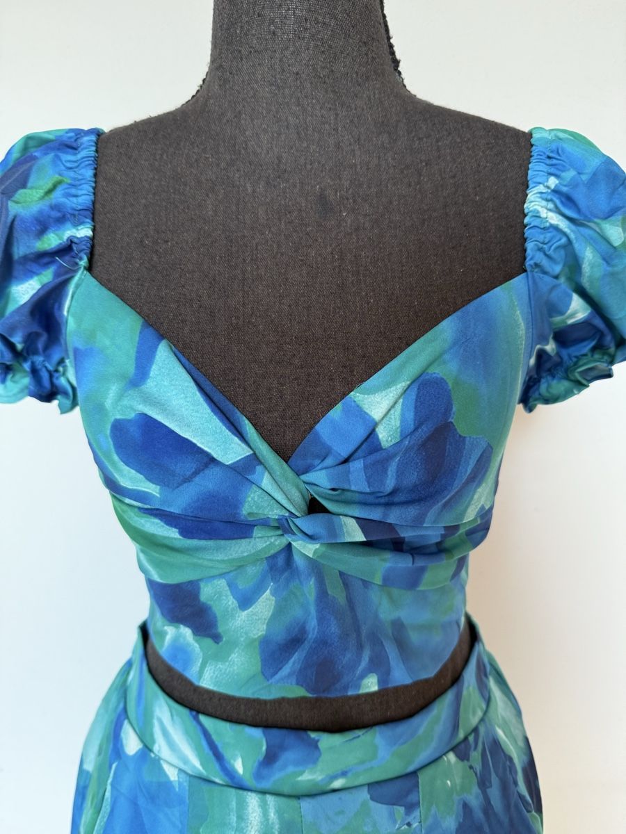 Vestiti: Boho Hosenrock mit Bluse – Nuovo (secondo la descrizione) da Sigriswil venduto da ck56 2