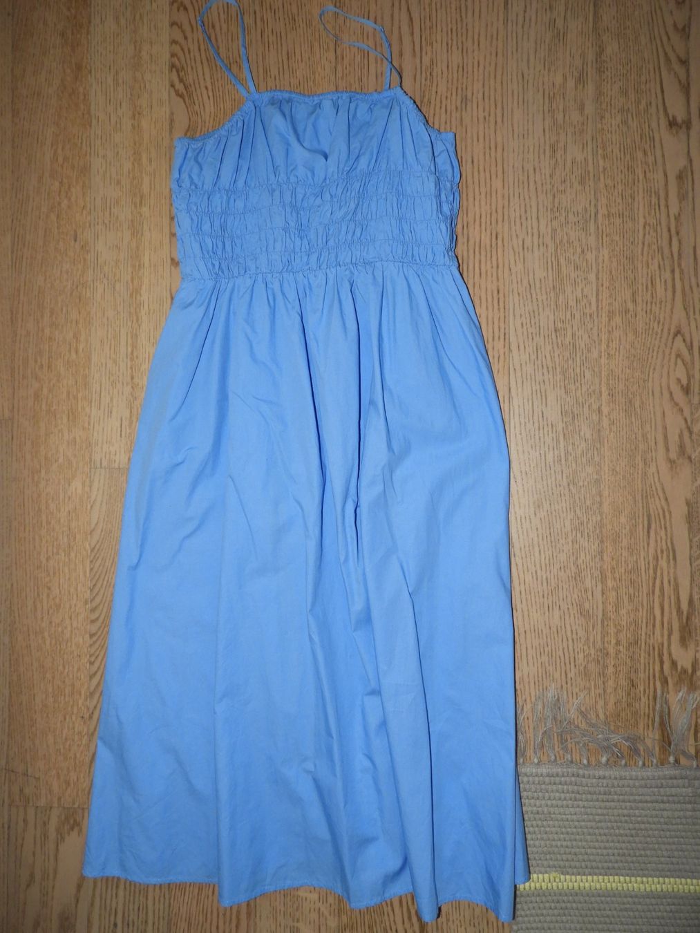 H&M Kleider: Sommerkleid hellblau Grösse S – Gebraucht aus Hergiswil NW von Noema2006