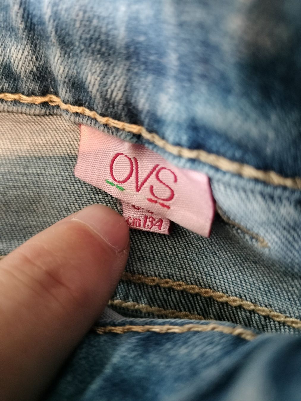 Pantaloni: Jeans Grösse 134 – Usato da Neftenbach venduto da TheKringel 1