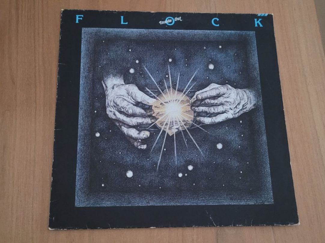Vinyles: LP  The Flock – D'occasion à Martigny par MZ-67