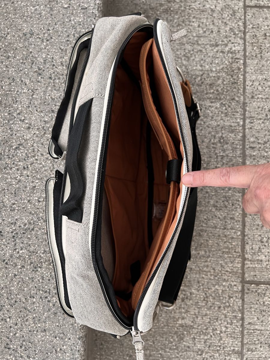 Qwstion Sacs à dos: QWSTION Business Rucksack  – D'occasion à Zürich par 144happy 2