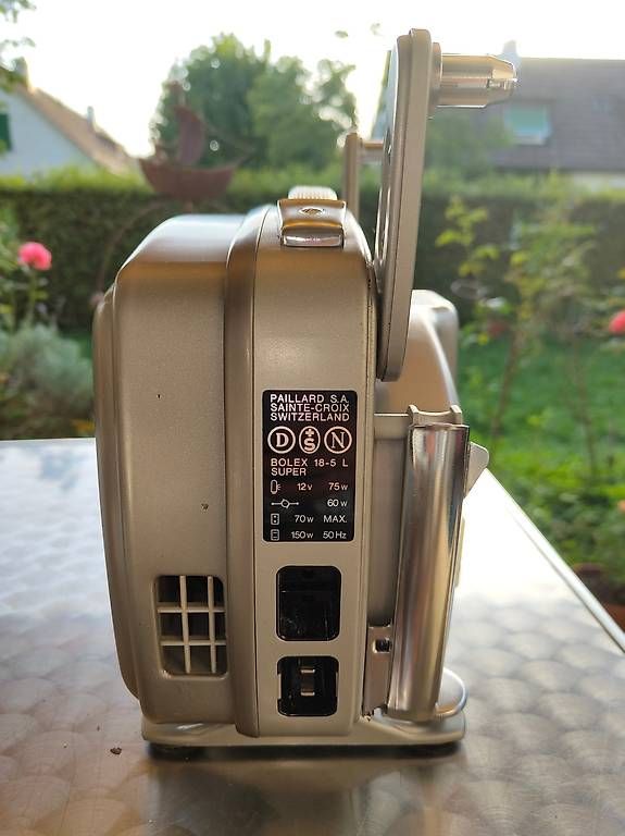 Home cinéma: Super 8 Projektor – D'occasion à Bern par A3N-Origin 2