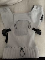 FLYBABY Babytrage in grau