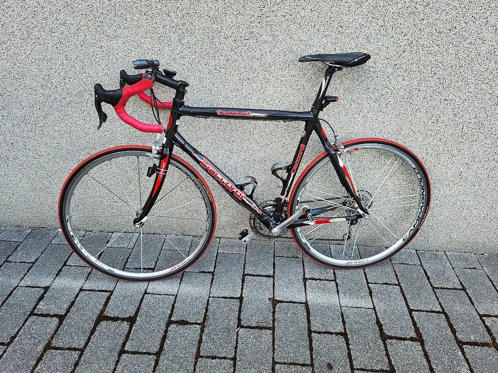 Biciclette: Zu verkaufen Rennvelo – Usato da Hemmental venduto da Alcan72 3