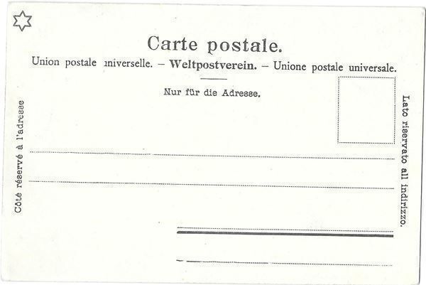 Cartoline postali: Biel - Bienne colorierte Gesamtansicht – Usato da Olten venduto da clotaldi 1