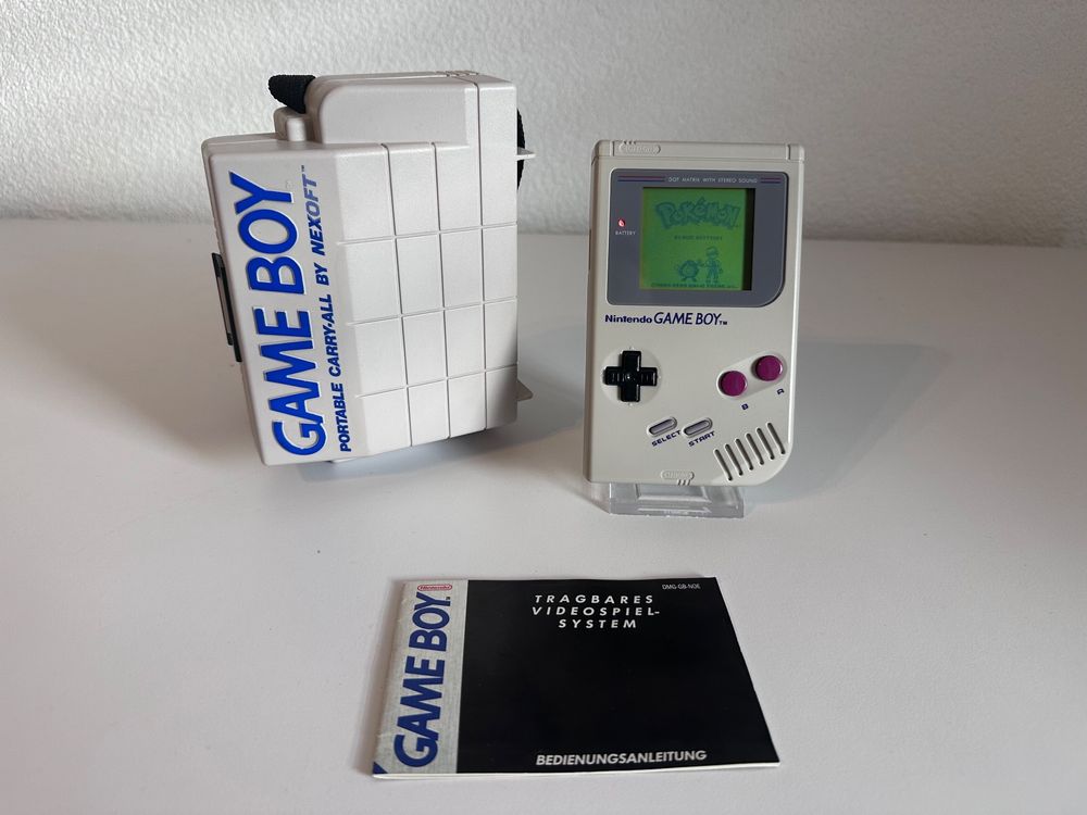 Gameboy Classic mit box top Zustand ab 1.- (Gebraucht) in Winterthur ...