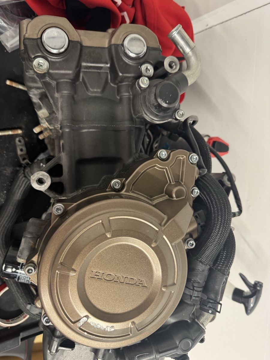 Honda Motoren: Motor Honda CBR500  – Defekt aus Marthalen von gho_xp9m 1