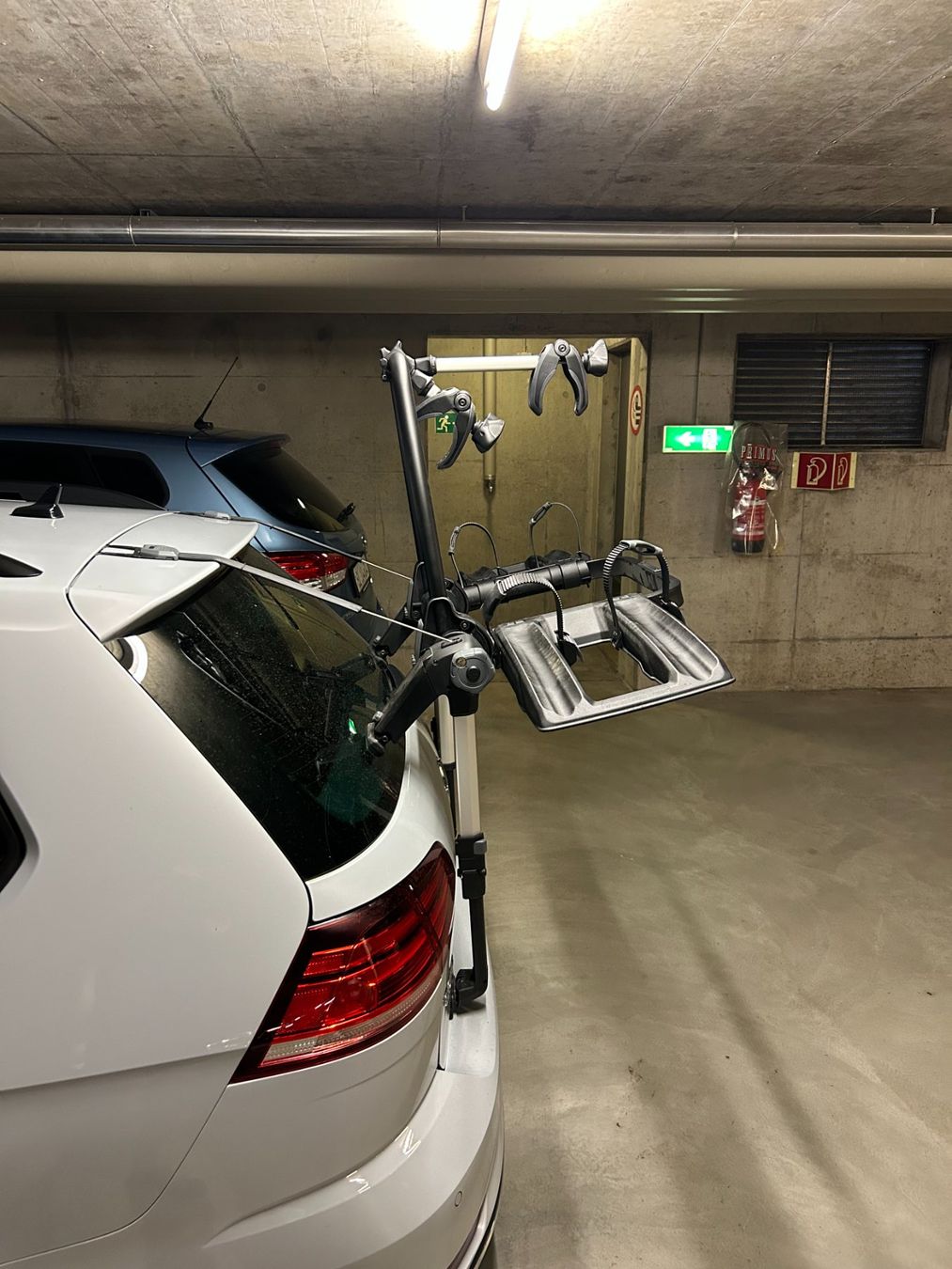 Travi: Thule OutWay Plattform 2 – Nuovo (secondo la descrizione) da Liestal venduto da Speedi790 2