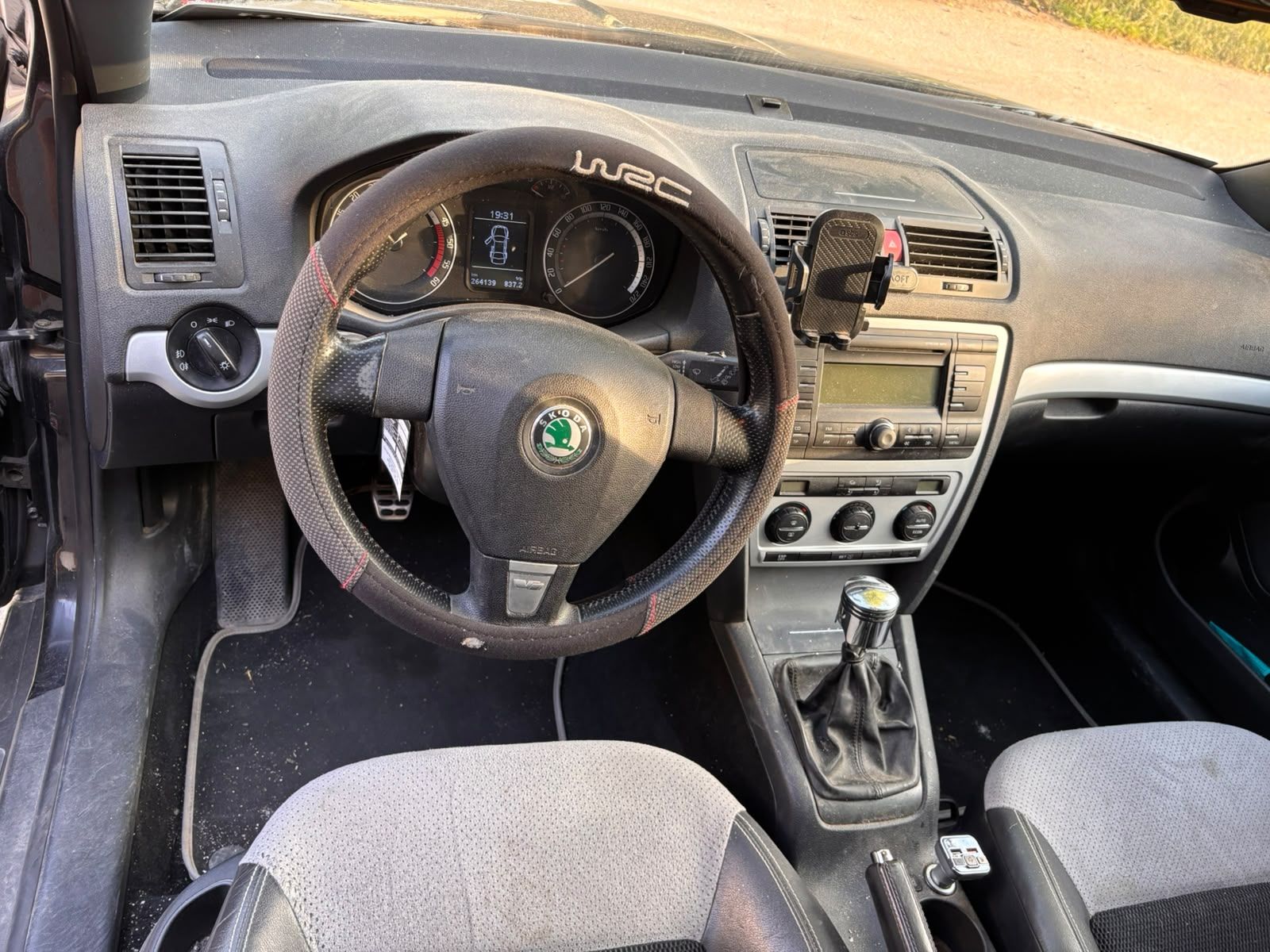 Skoda Autos: Skoda Octavia RS – Gebraucht aus Buochs von buochser6 4