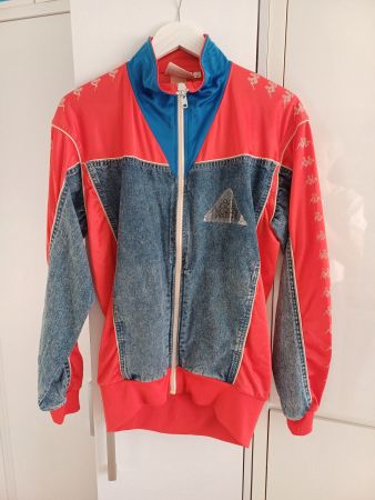 Kappa - 80s vintage - sehr selten, Medium - 48, gepflegt