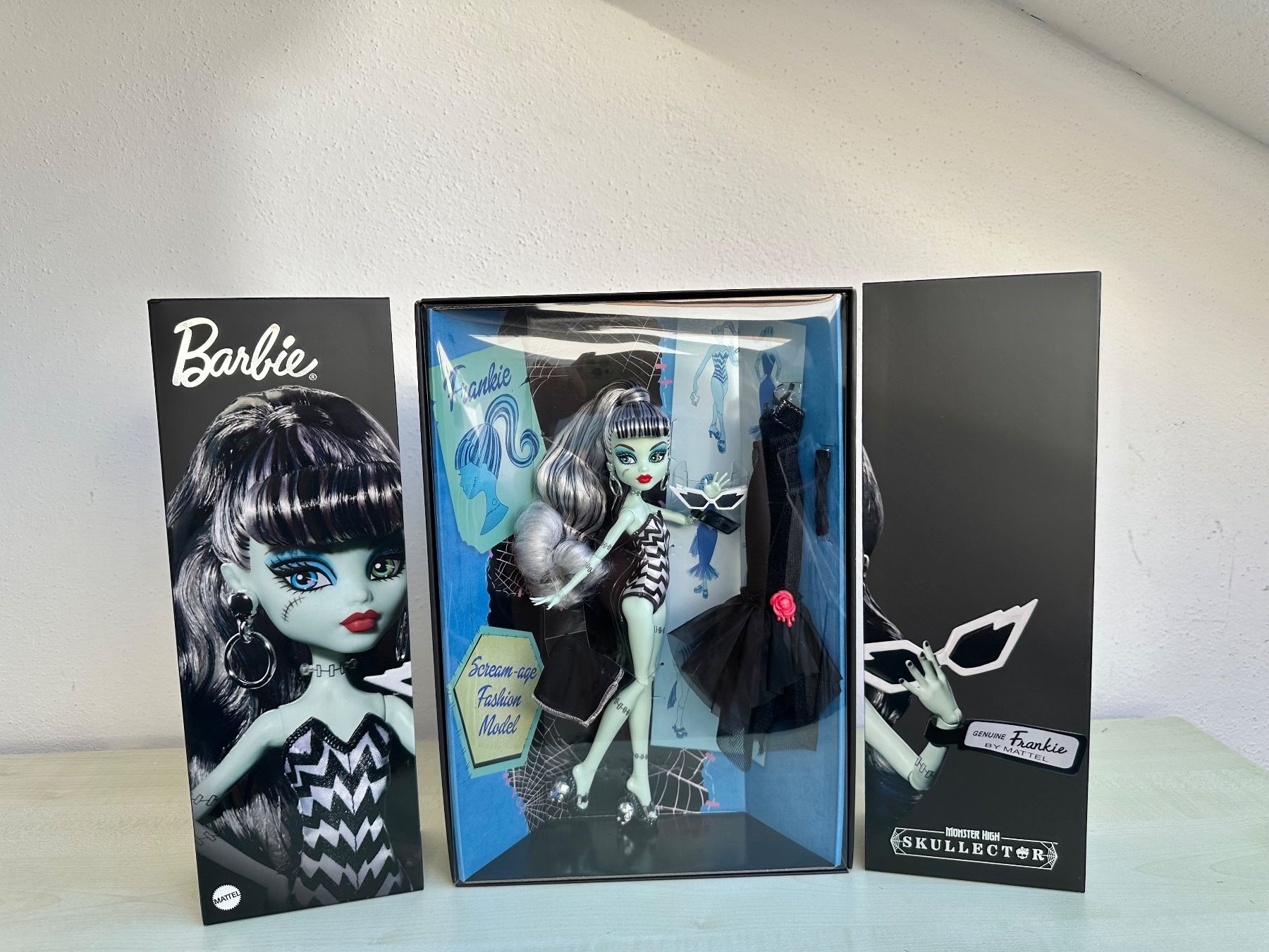 Bambole: Monster High Skyllector Barbie – Nuovo e nell'imballaggio originale da Zürich venduto da Kat_5557 2