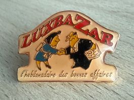 Pin Luxbazar Luxembourg