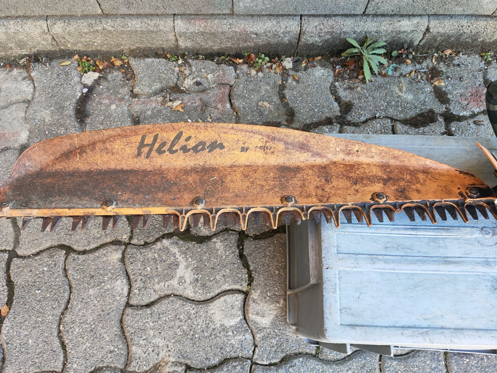 Tutti gli attrezzi: taille haie pellenc – Difettoso da Leytron venduto da Vitipro 1