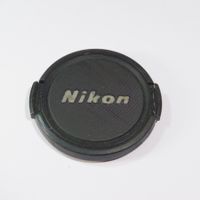 Nikon 52mm Deckel altes Design