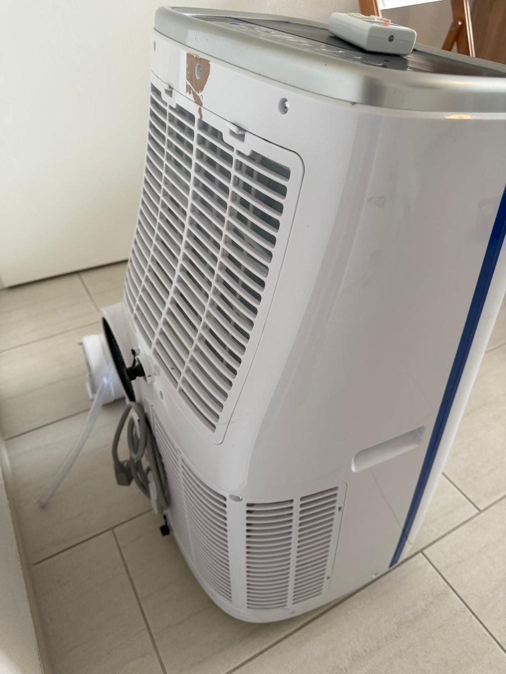 Condizionatori: Klimagerät CLATRONIC – Usato da Kloten venduto da con_r7kp 2