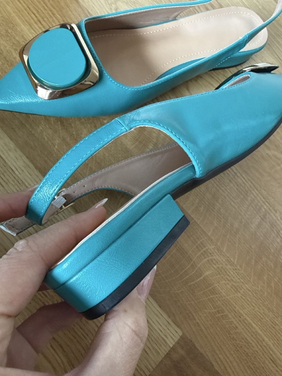 Scarpe da donna: Sandalen – Nuovo (secondo la descrizione) da Kriens venduto da g_b_mk7j 7
