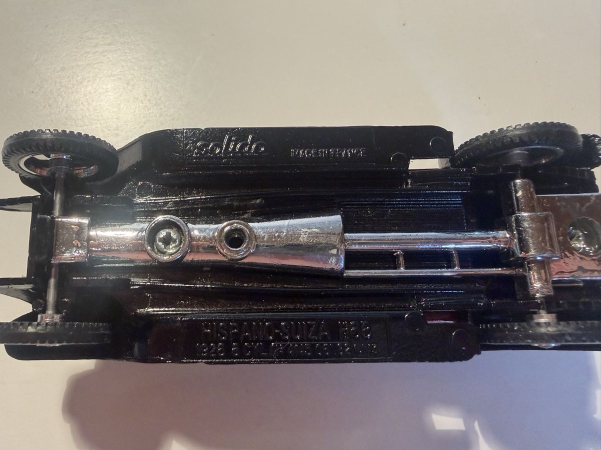 Solido Modellini d'auto: Modellauto Solido – Usato da Latterbach venduto da Bbutz98 3