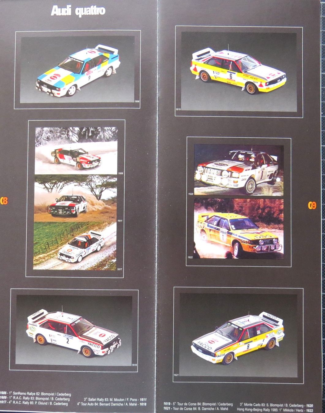 Modellini d'auto: Trofeu Modellautokatalog von 2013 – Nuovo (secondo la descrizione) da Ettingen venduto da campione_1 1