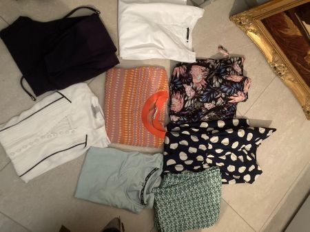 Damen Kleiderpaket, Nike, etc.
