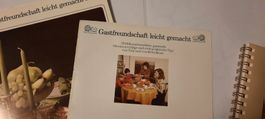 2 Rezeptbücher