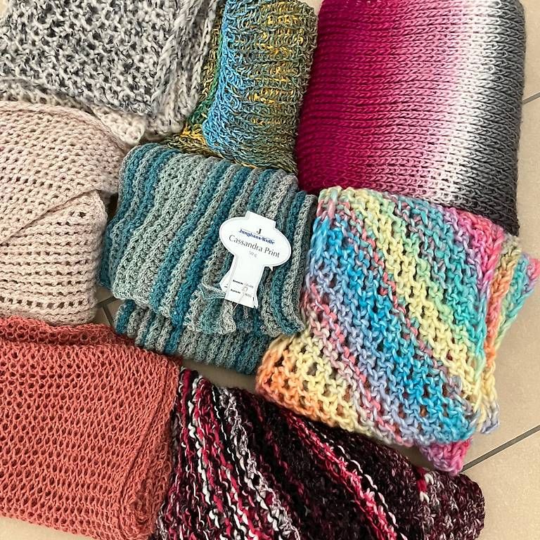 Foulards & écharpes: Schal – D'occasion à Herznach par bugi76 4