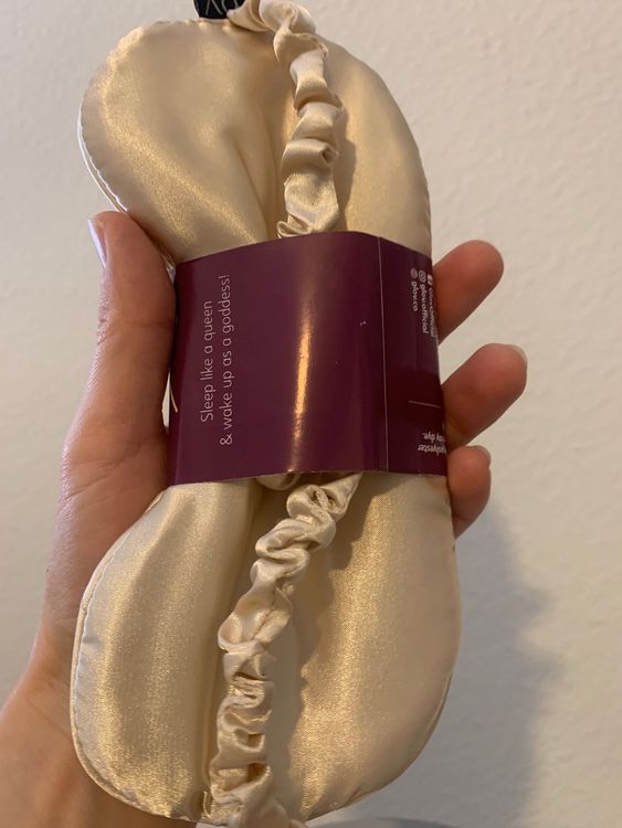 GLOV Satin Eye Sleeping Mask, neu Kaufen auf Ricardo