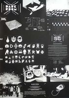 Büro Destruct, Dark Room (Leuchtfarbe)