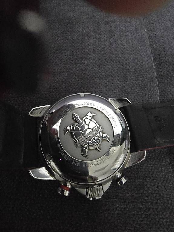 Montres: Certina DS Podium Precidrive 1/100  – D'occasion à Rothenfluh par cfb_rf75 1