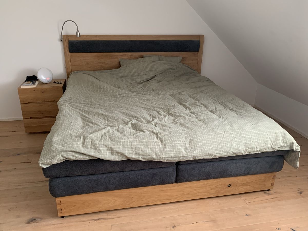 Lits: Boxspringbett – D'occasion à Luzern par PascalK01