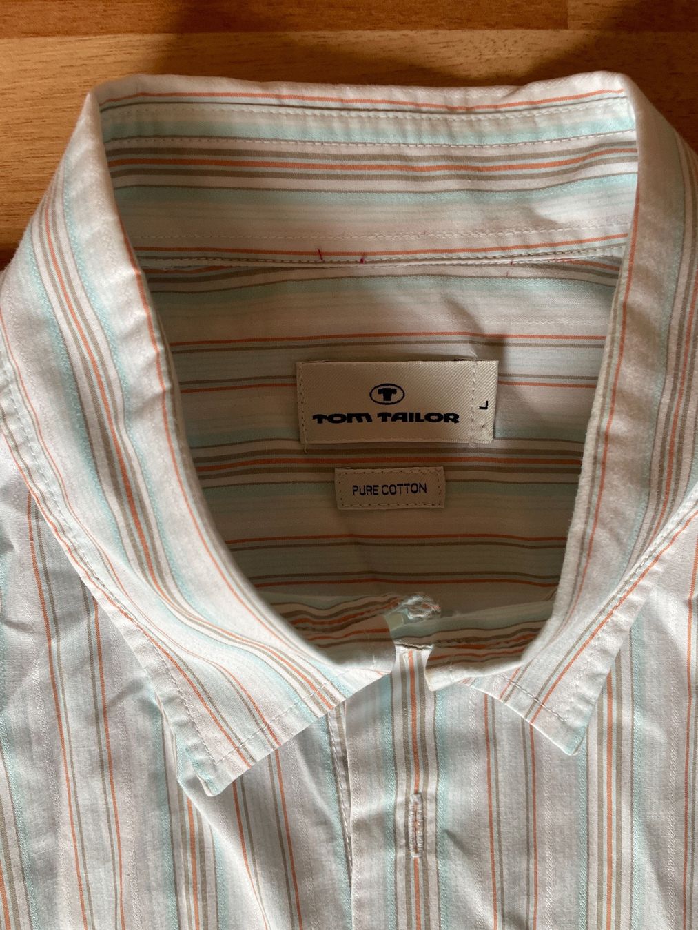 Tom Tailor Camicie: Hemd L TomTailor – Usato da Heiden venduto da fam_797q 1