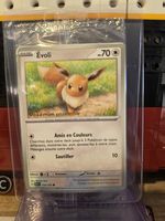 Pokémon Evoli Promo 151 scellé.