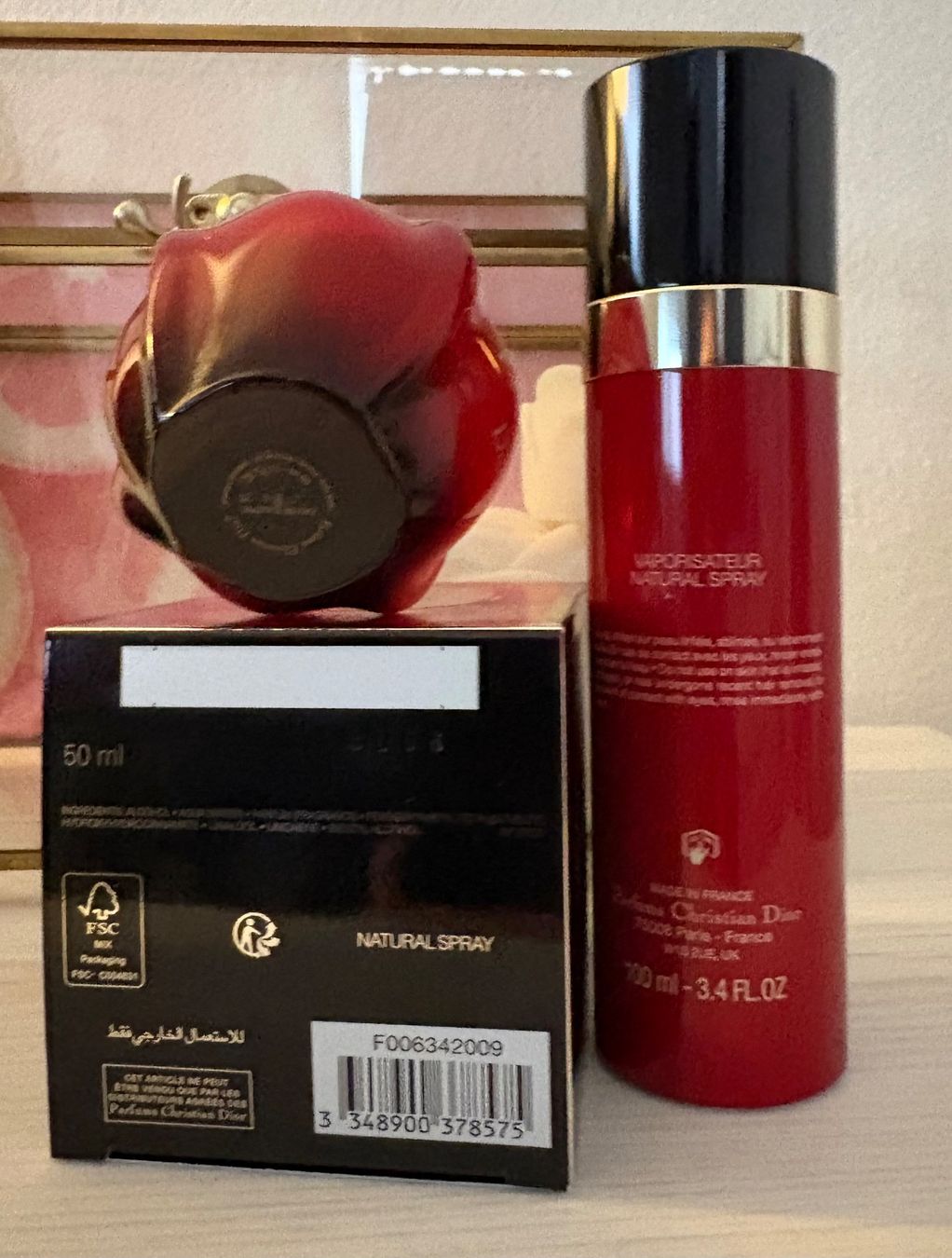 Dior Profumi & Eau de Toilette: Dior - Hypnotic Poison EdT 50ml+100ml Deospray neu – Usato da Luzern venduto da VEL_7mlv 1