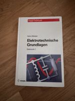 Elektrotechnik Grundlagen, Elektronik 1, Heinz Meister