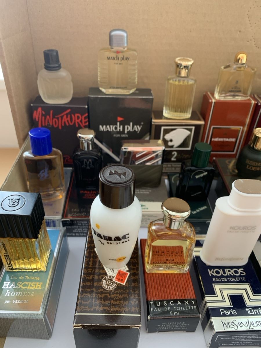 Profumi & Eau de Toilette: Parfum Miniaturen pour Hommes – Usato da Hochdorf venduto da Blume007 7