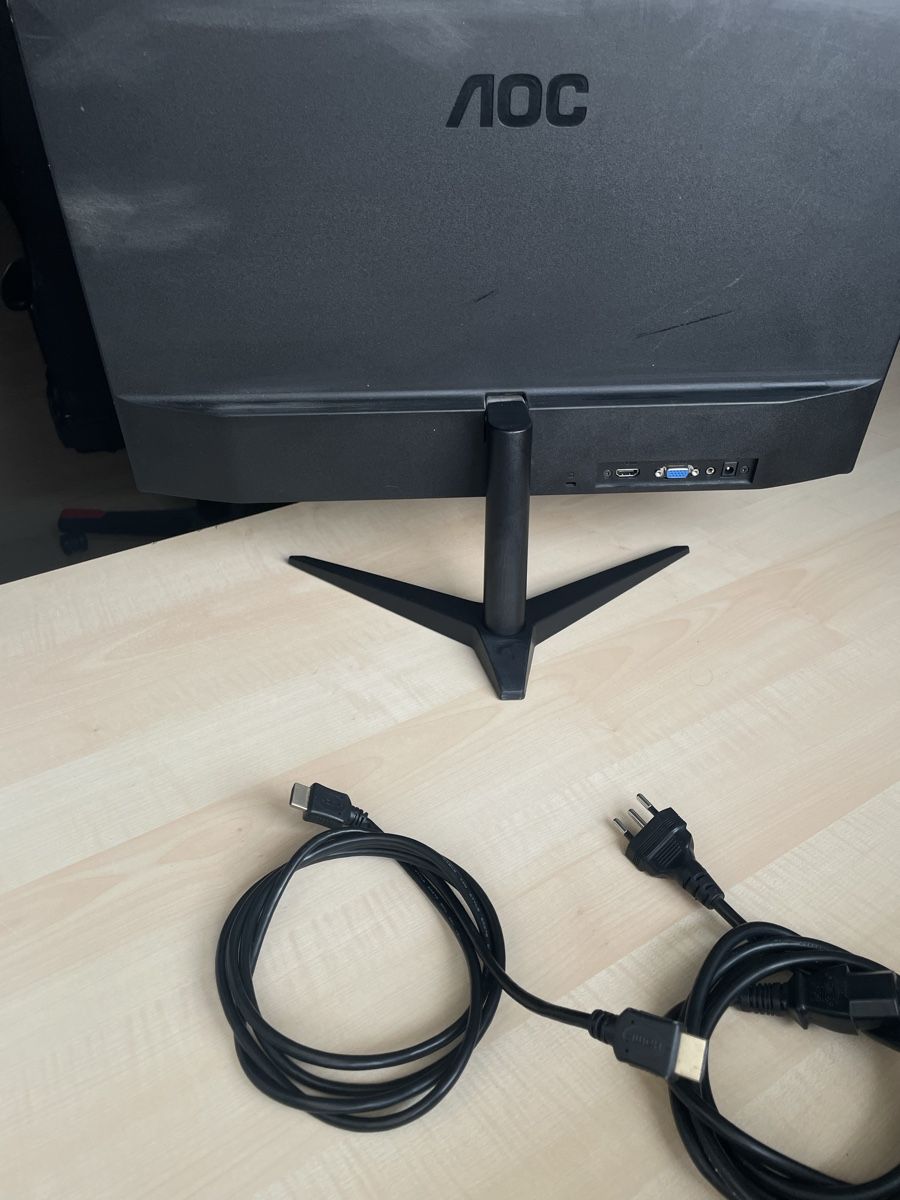 AOC Monitor: AOC 22B1H Bildschirm – Usato da Jona venduto da joe_6jkc 1