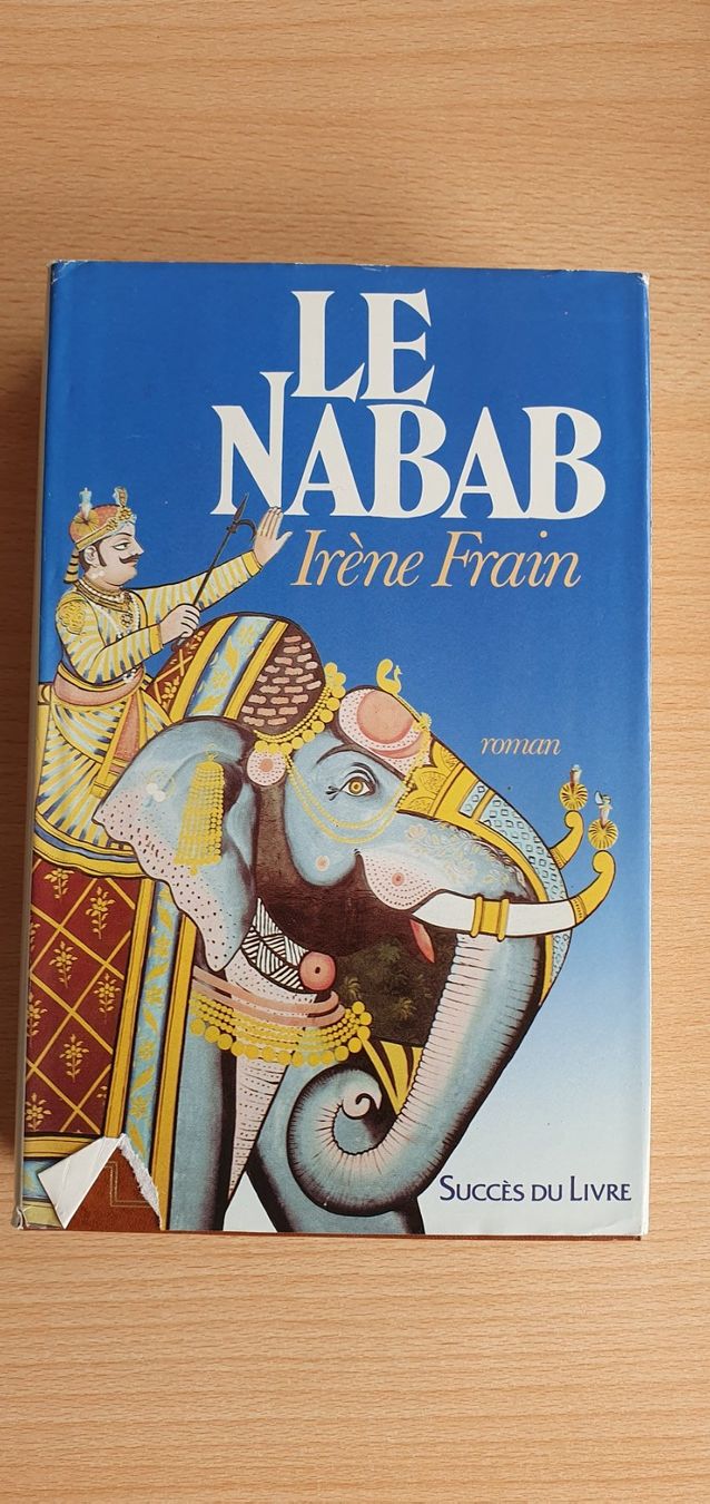 Bücher: Irène Frain Le Babab – Gebraucht aus Moutier von mai_pq7w