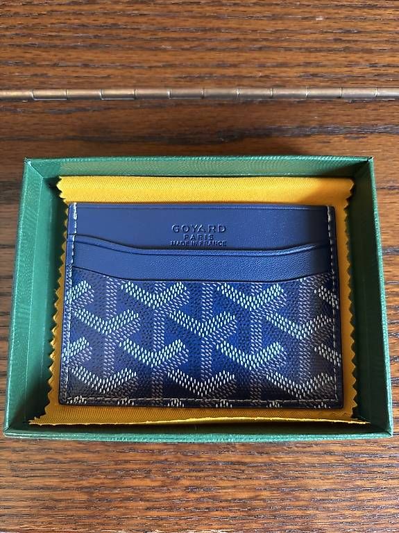 Portafogli: Goyard Cardholder – Usato da Küsnacht ZH venduto da dan_vhd9 1