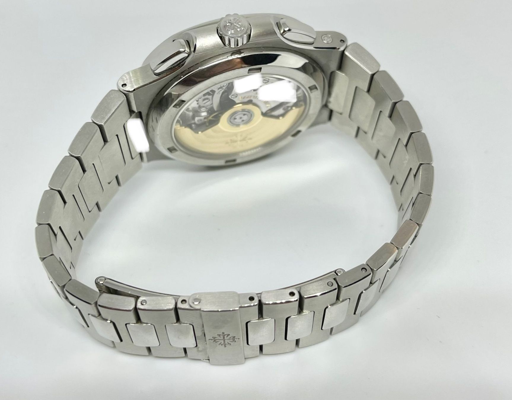 Patek Philippe Orologi: Patek Philippe 5990 steel full set 2017 – Usato da Lugano venduto da Superstudiolugano 2