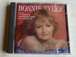 BONNIE TYLER Love Songs CD 