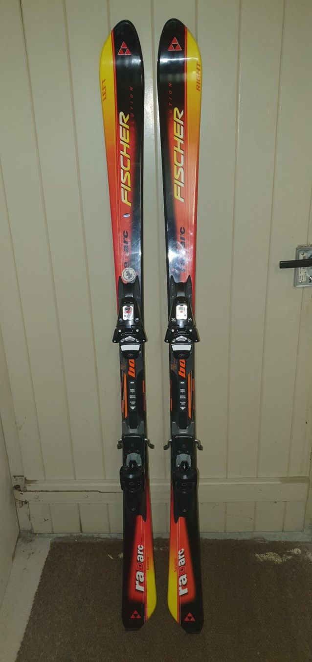 Fischer Skis: Fischer funster radarc Neu – Neuf (Voir description) à Burgdorf par schlange034