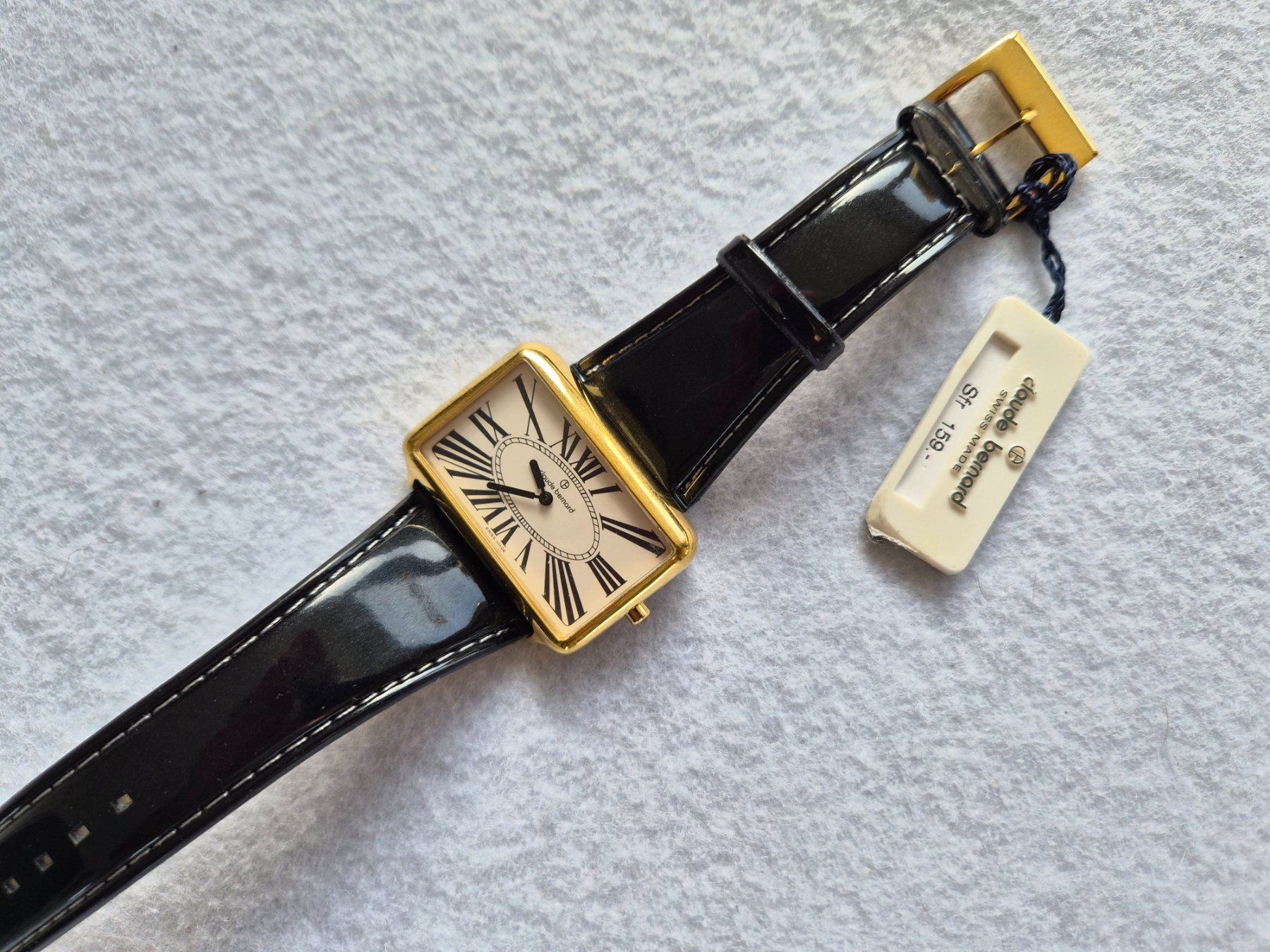 Orologi: Damenuhr Claude Bernard – Nuovo (secondo la descrizione) da Chabrey venduto da Horology 2