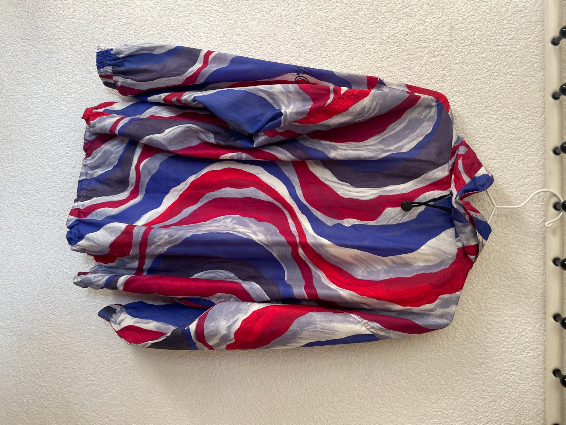 Odlo Giacche: Vintage Pattern Odlo windbreaker L – Usato da Lausanne venduto da amaury.h 2